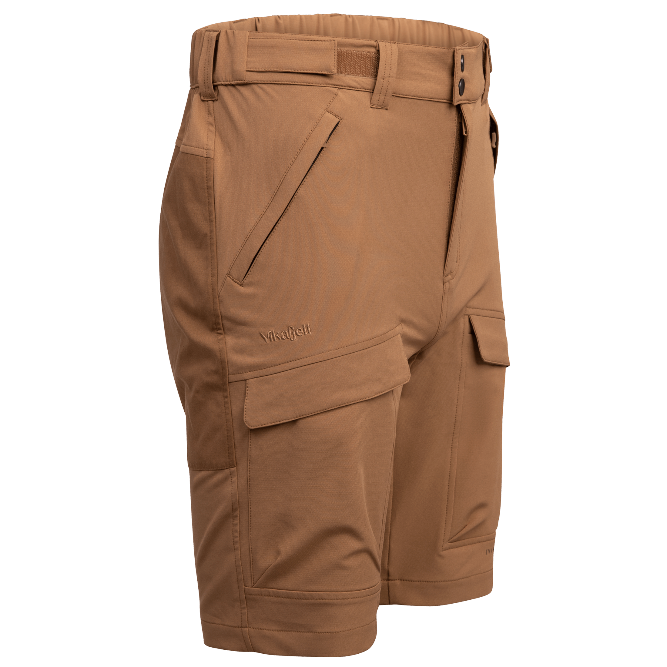 Vikafjell Solheia Shorts - Fritid og bomull
