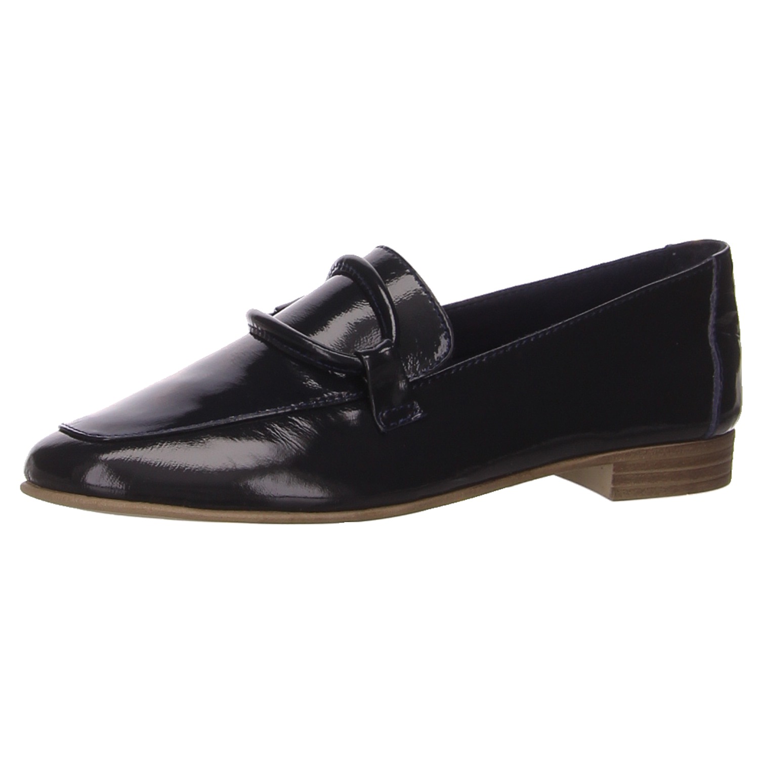Elbandi Slipper dunkelblau blau