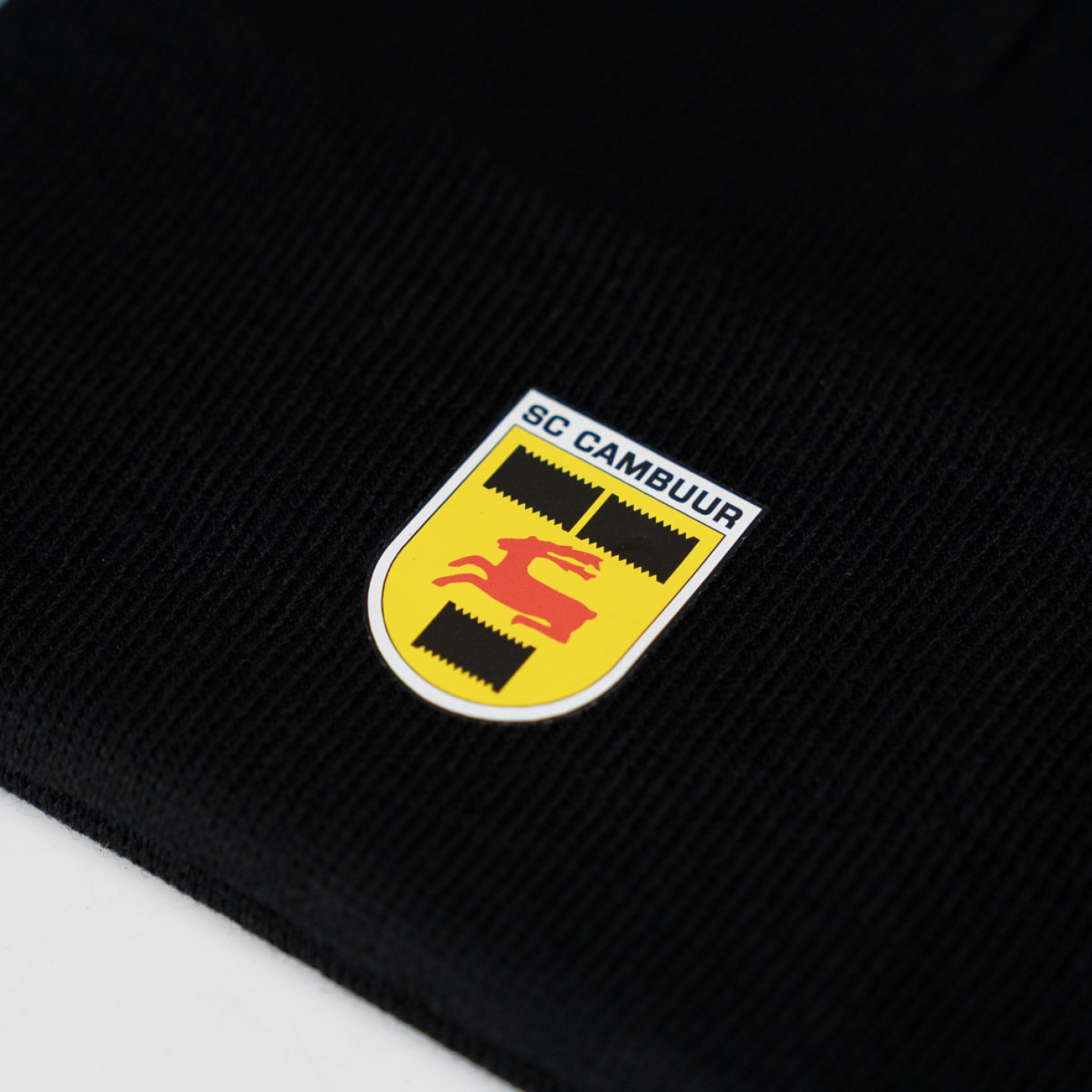 SC Cambuur Muts Zwart