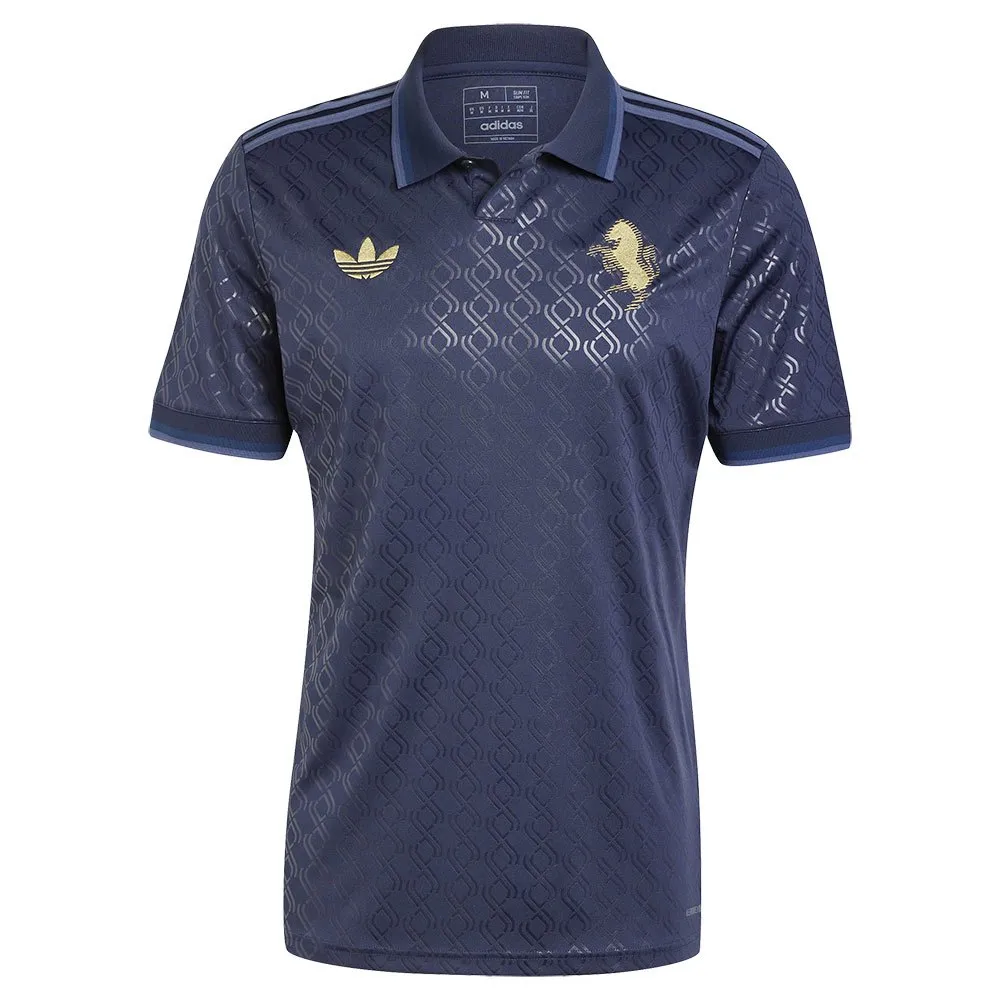 adidas Juventus 24/25 Drittes kurzarm-T-shirt