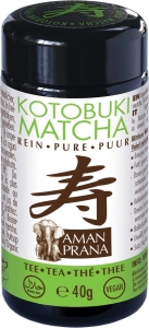 Aman Prana Kotobuki Matcha, 40 g