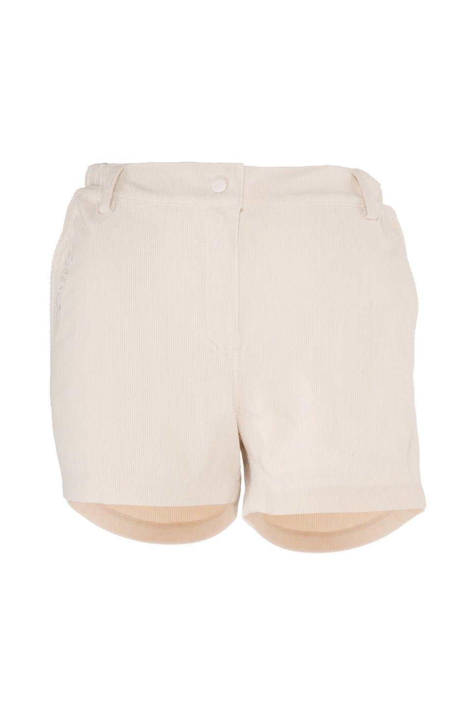 Stormberg Havsand cord slim kort shorts