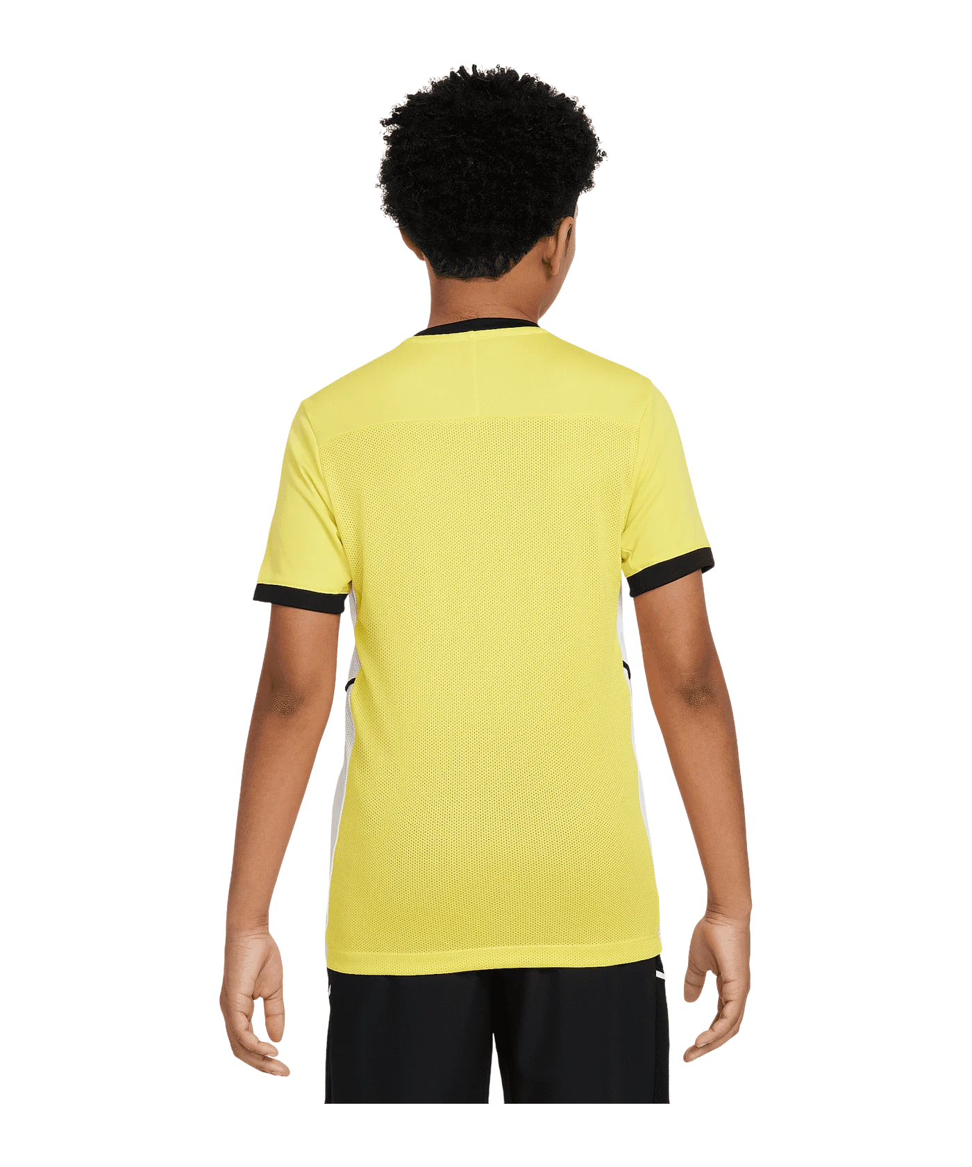 Nike Academy 25 Trainingshirt Kids Gelb F719