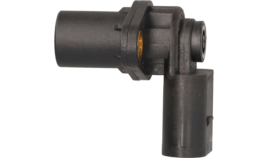 Impulsensor, krumtapaksel