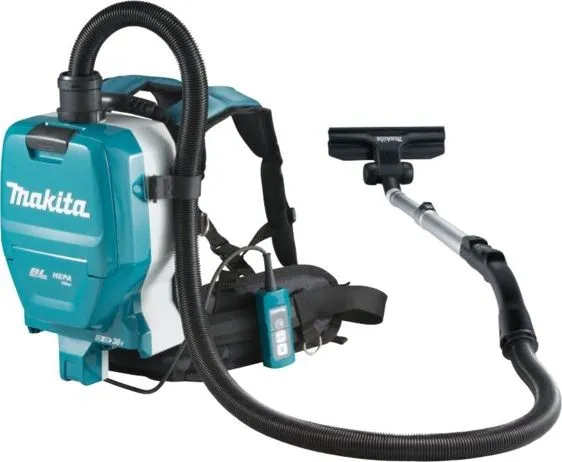 Makita DVC261ZX11 - Støvsuger - rygsæk - pose - SOLO