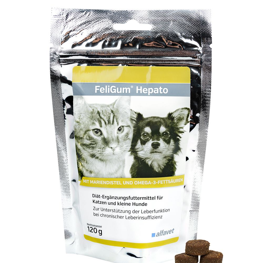 FeliGum® Hepato
