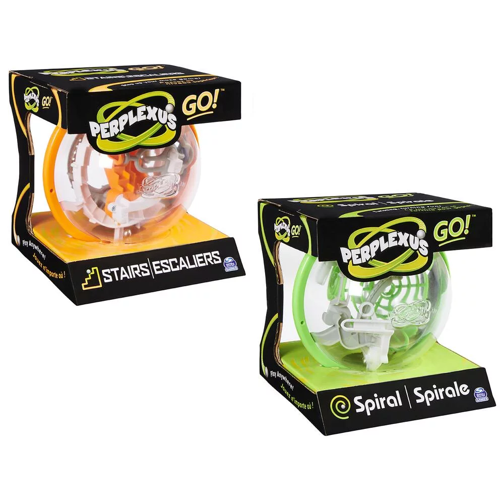 PERPLEXUS - GO!