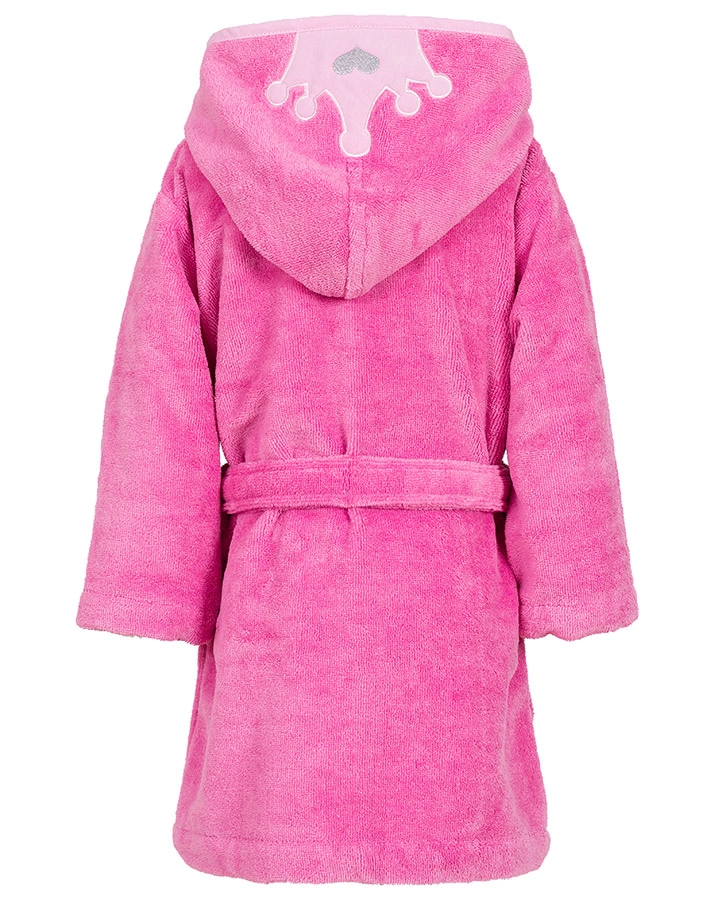 Bademantel SUPERFLAUSCH in pink