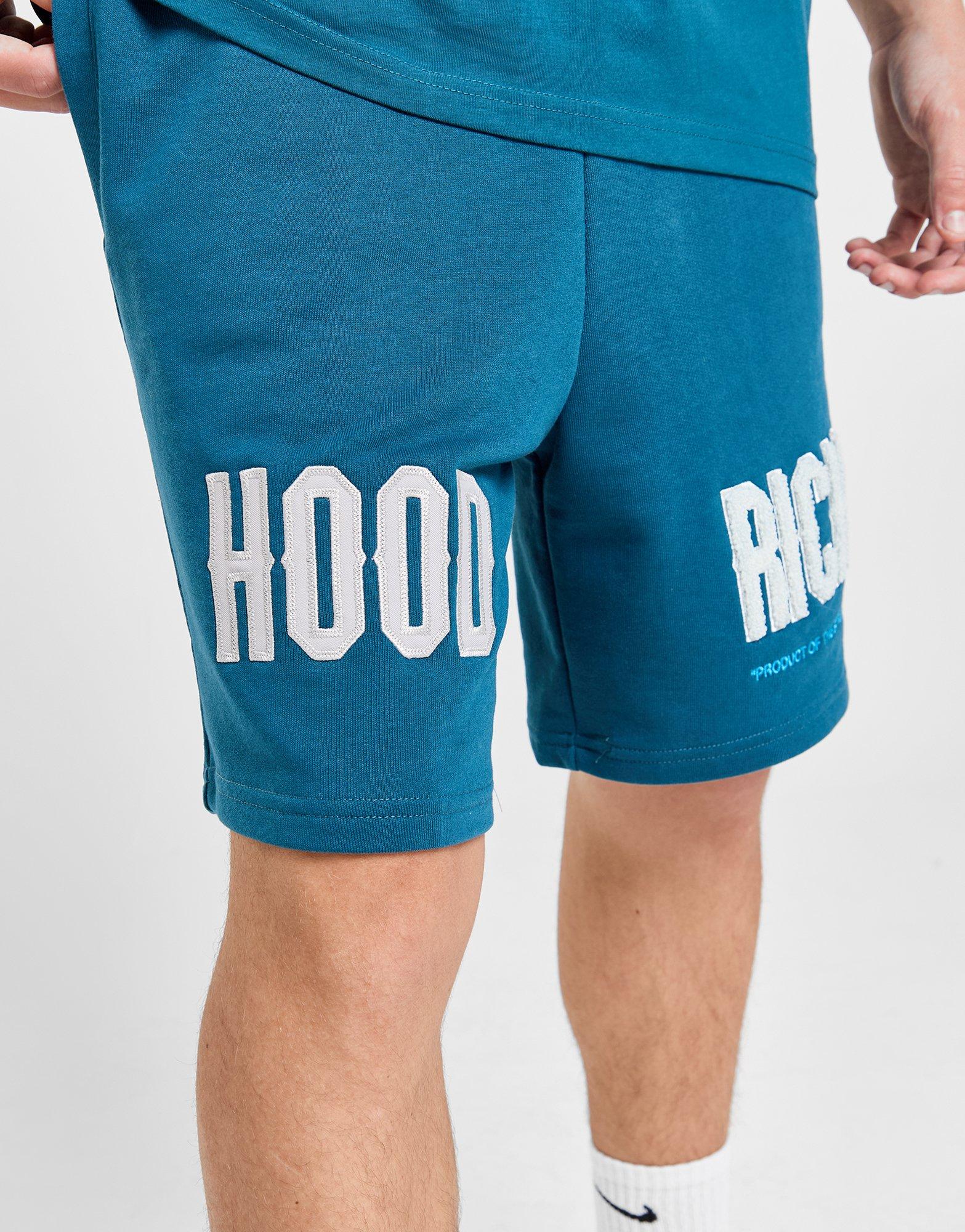 Hoodrich Short Fade Homme