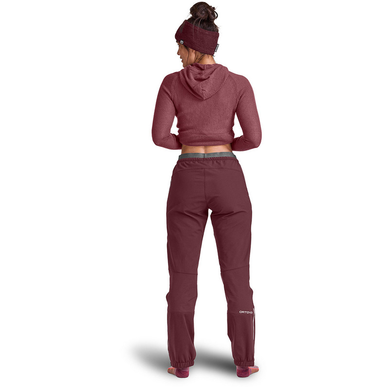 Ortovox Damen Merino Thermovent Hoodie