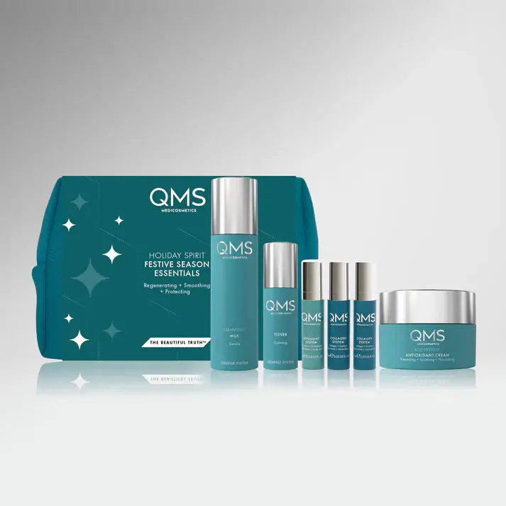 Holiday Spirit Festive Season Essentials Set