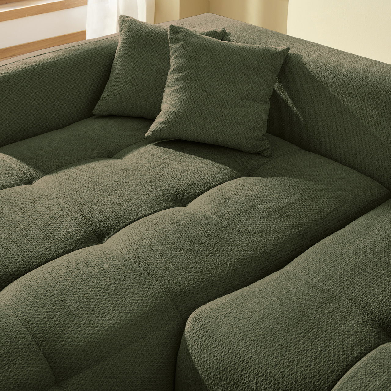 Hom´in Ecksofa London