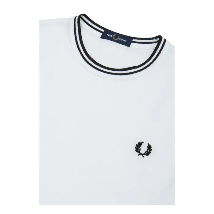 Fred Perry Twin Tipped Shirt Heren