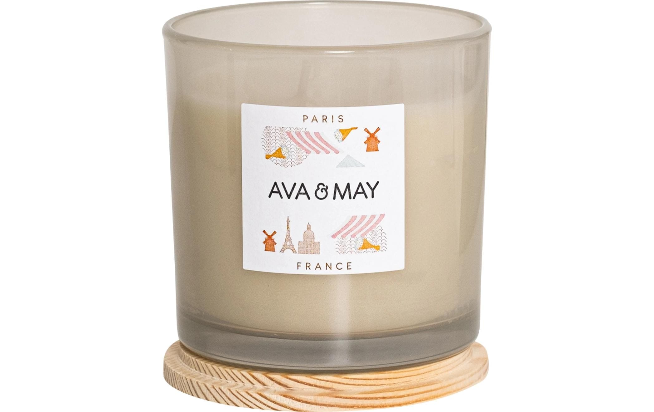 AVA & MAY Duftkerze »Paris 380 g«
