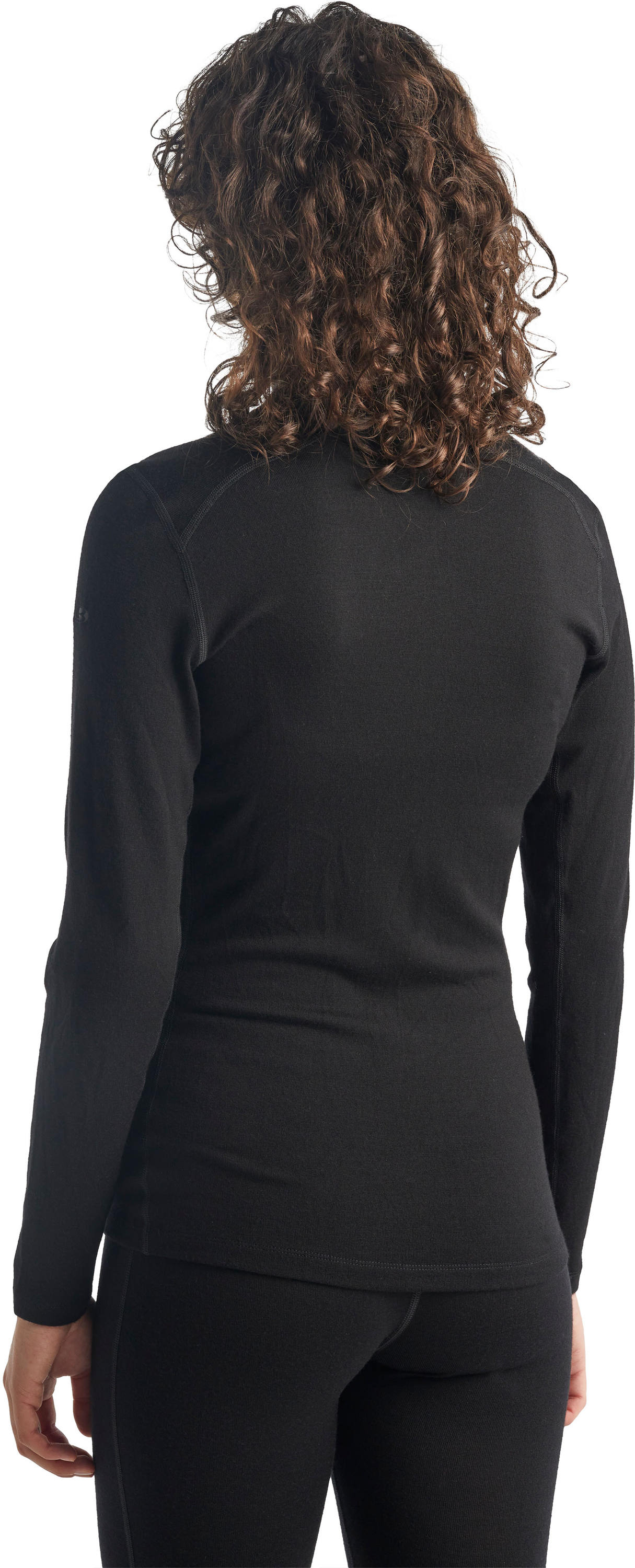 Icebreaker 260 Tech LS Half Zip W's