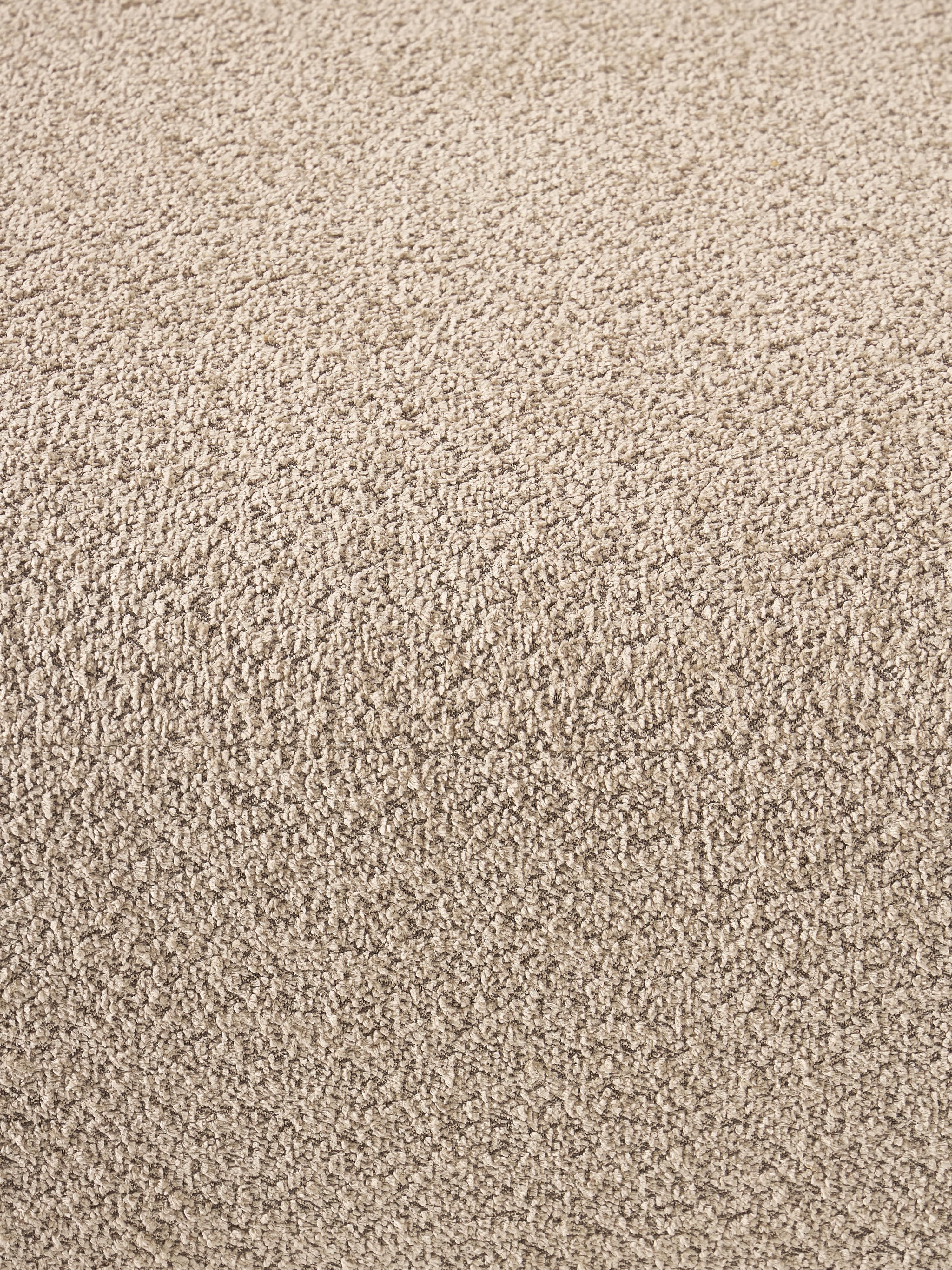 Bank Natalie (2-zits) van teddy-bouclé