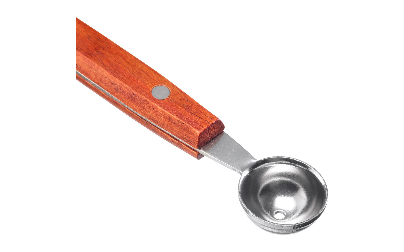 Westmark Doppelseitiger Kugelausstecher Woody