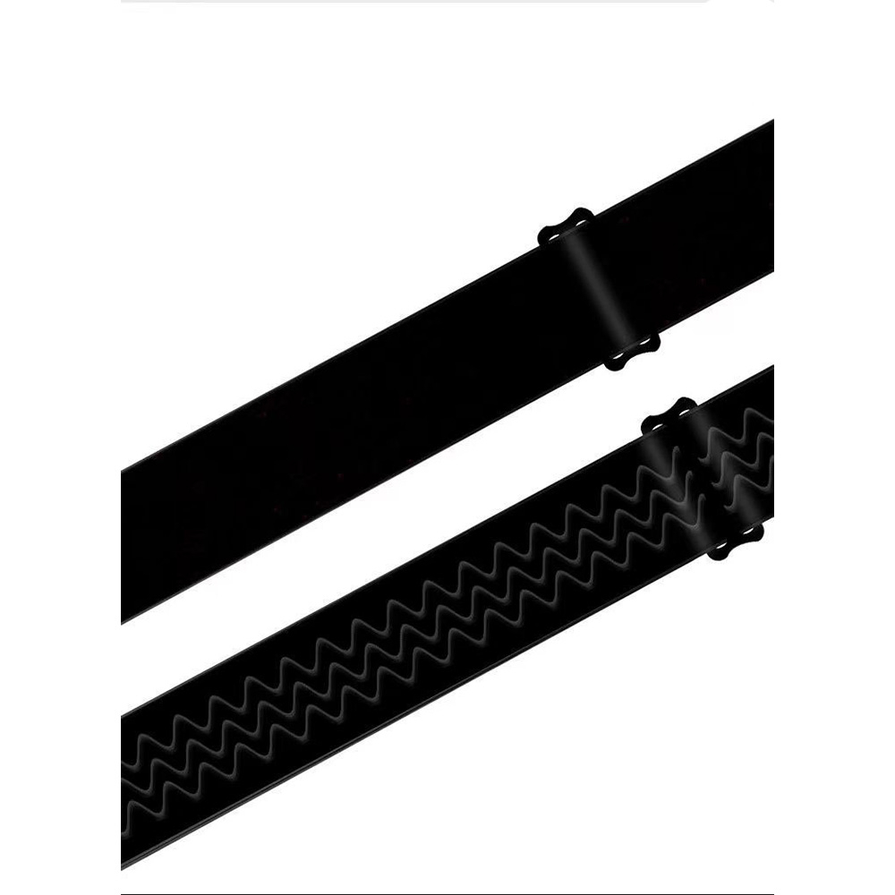 Motocross Brille Ski Sportbrille mit UV-Schutz - Schwarz