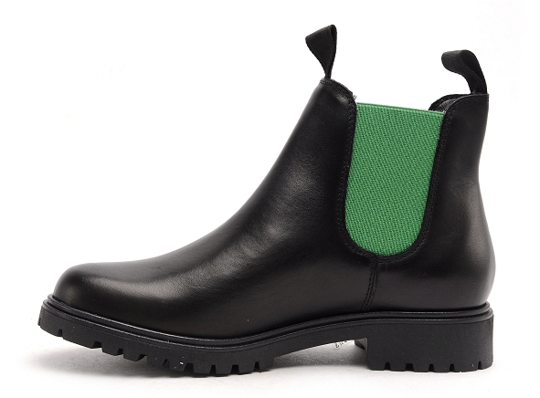Tamaris boots bottine plates femme 25070 41 vert