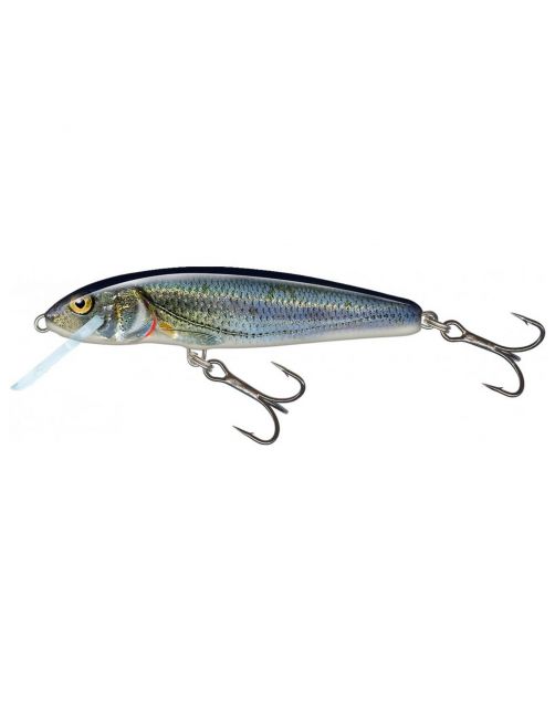 Salmo Minnow Sinking 7cm Spirlin - Plug -