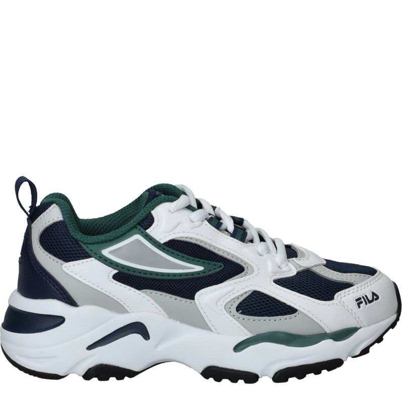 Fila CR-CW02 Ray Tracer Sneakers Grijs Jongens