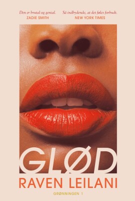 Glød - Raven Leilani - Bog
