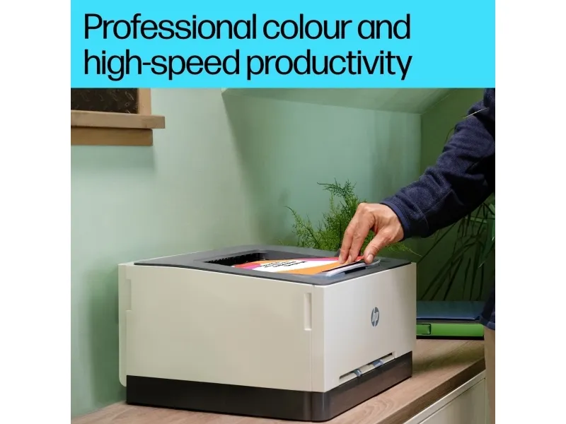 HP Color LaserJet Pro 3202dn - Printer - farve - Duplex - laser - A4/Legal - 600 x 600 dpi - op til 25 spm (mono) / op til 25 spm (farve) - kapacitet: 251 ark - Gigabit LAN, USB 2.0