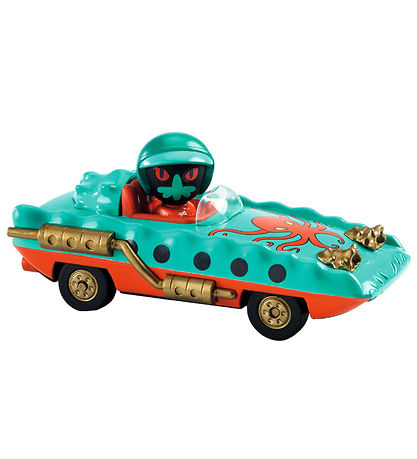 Djeco Auto - Crazy Motors - Abyss Engine