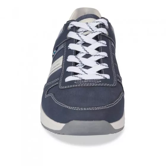 Baskets MARINE DENIM SIDE