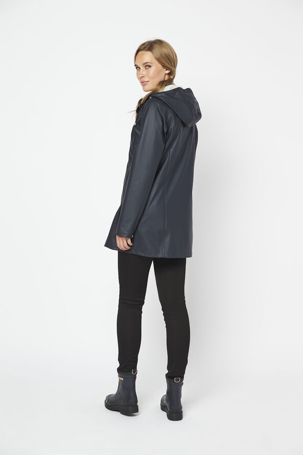 ILSE JACOBSEN 10 RAIN87 Dark indigo