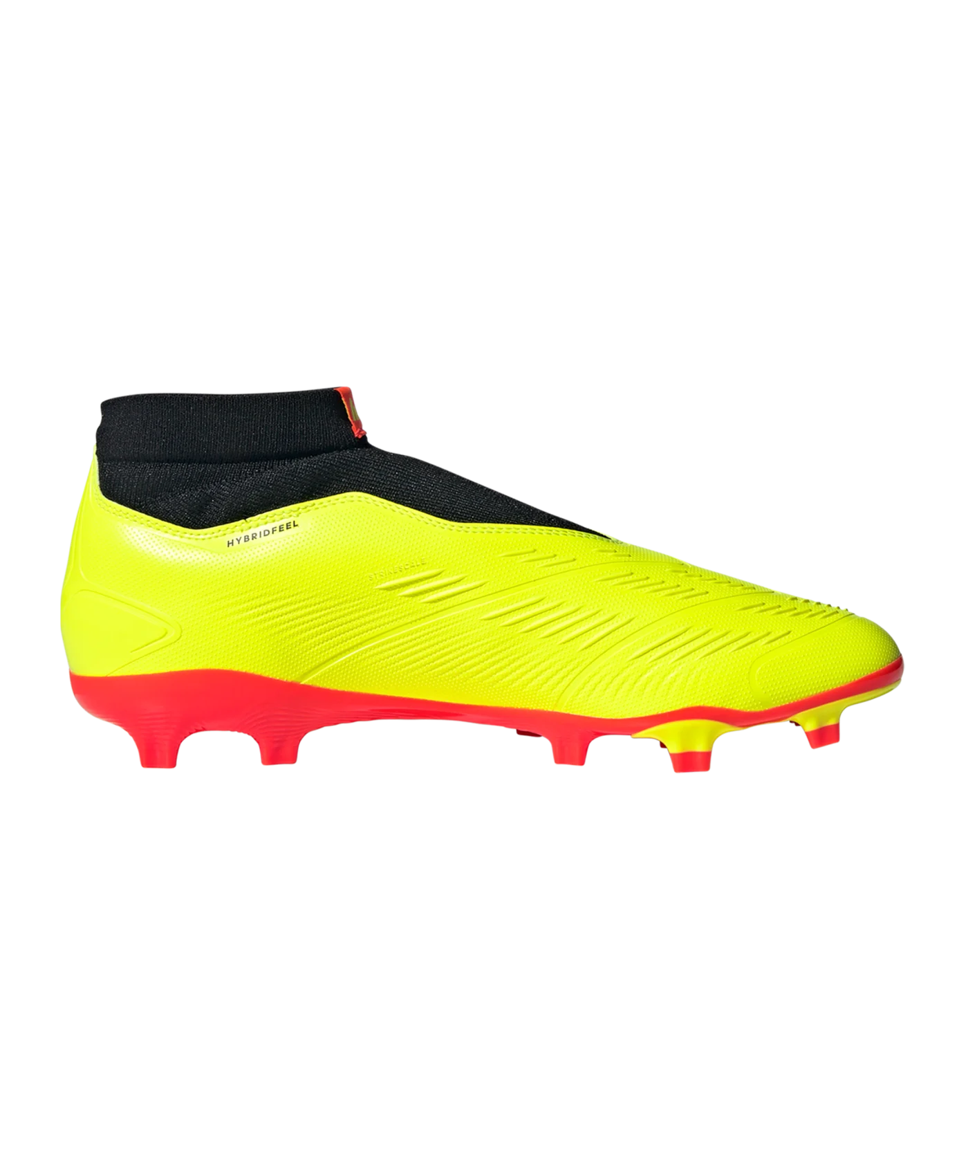 adidas Predator League LL FG Energy Citrus Gelb Schwarz Weiss
