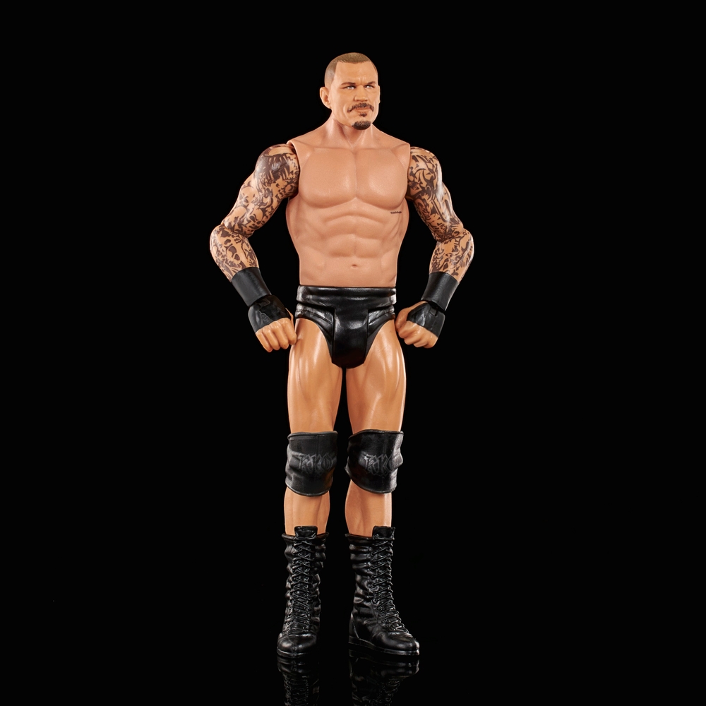 WWE Basic Series 140 Randy Orton Actionfigur