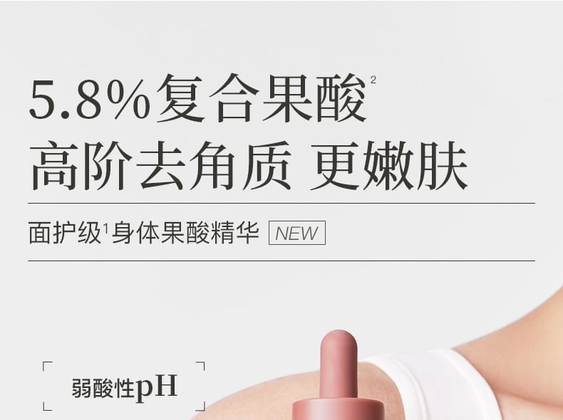 WATERCOME - 5,8% alfahydroxyzuurserum