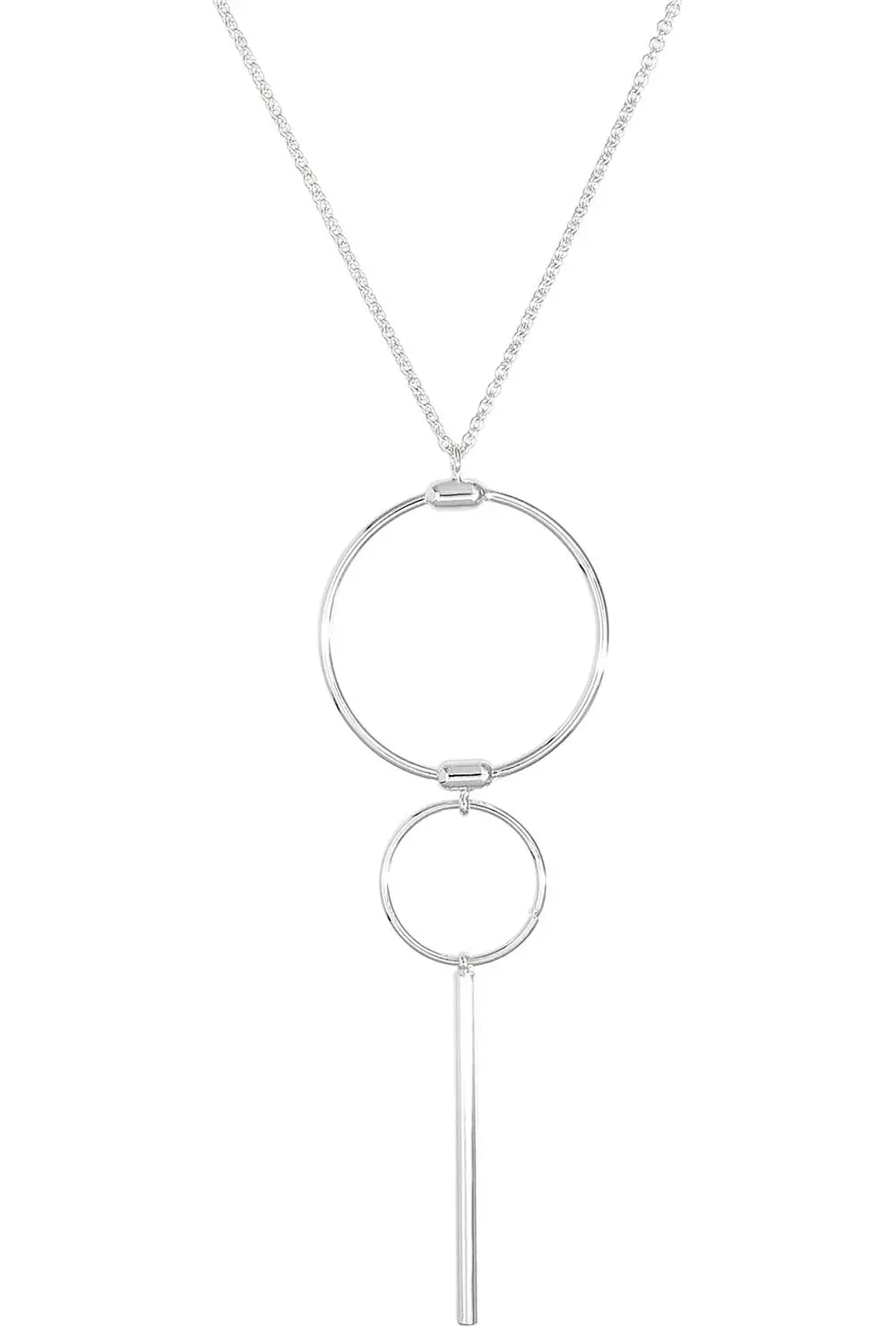 Kette - Silver Bar