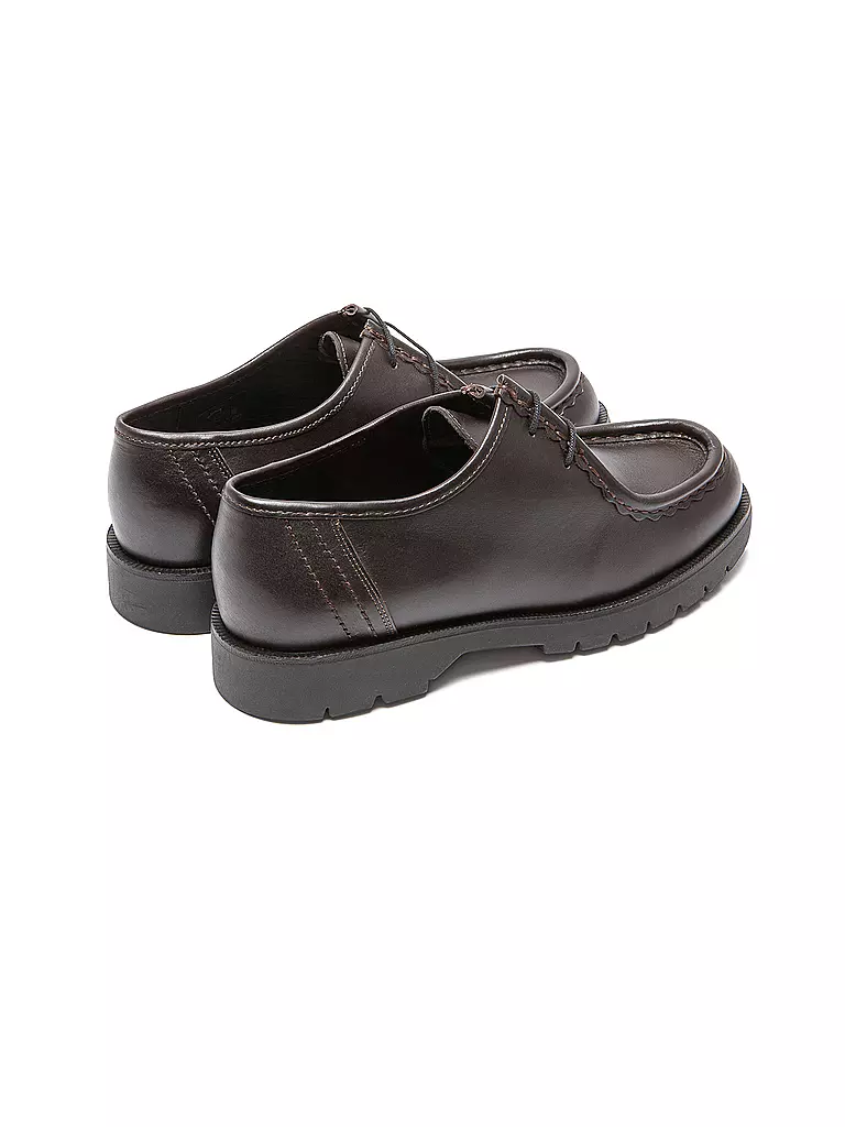 KLEMAN Anzugschuhe - Derby MAJOR VP braun