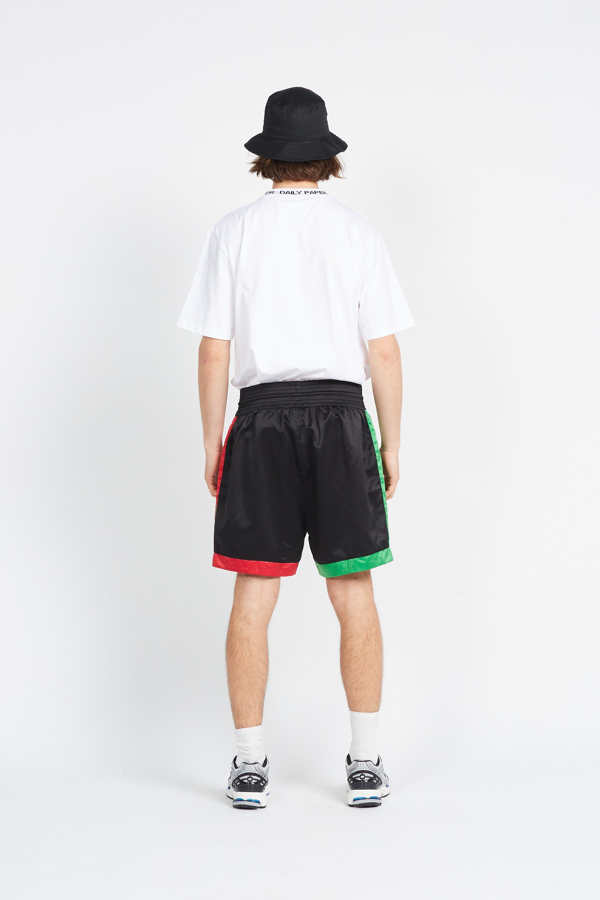 Daily Paper T-Shirt ERIB Blanc