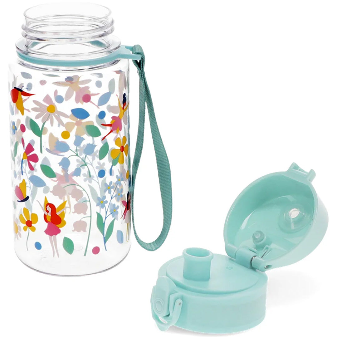 rex london drinkfles - fairies in the garden - 450 ml