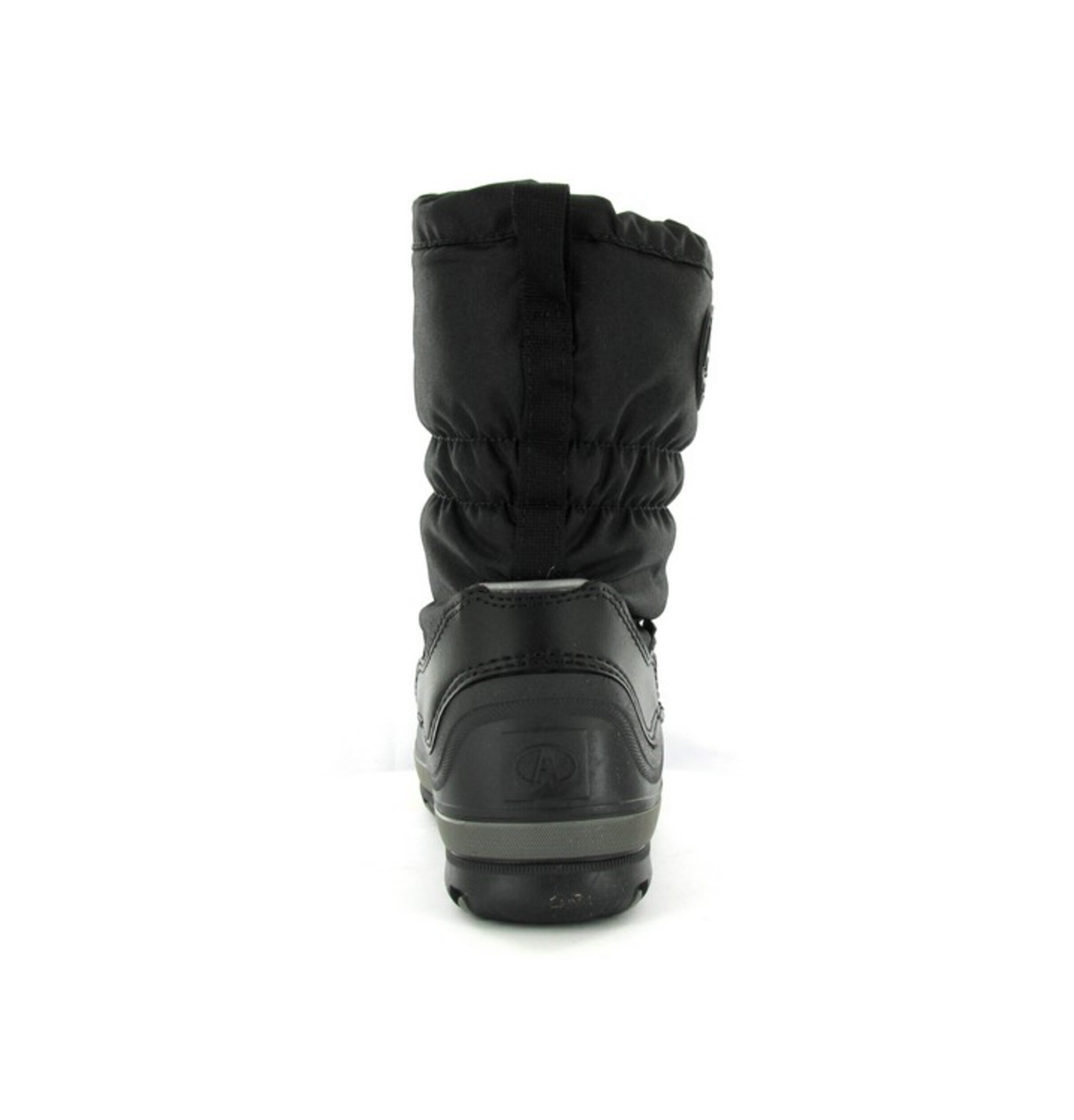 Antarctica meisjes snowboots zwart