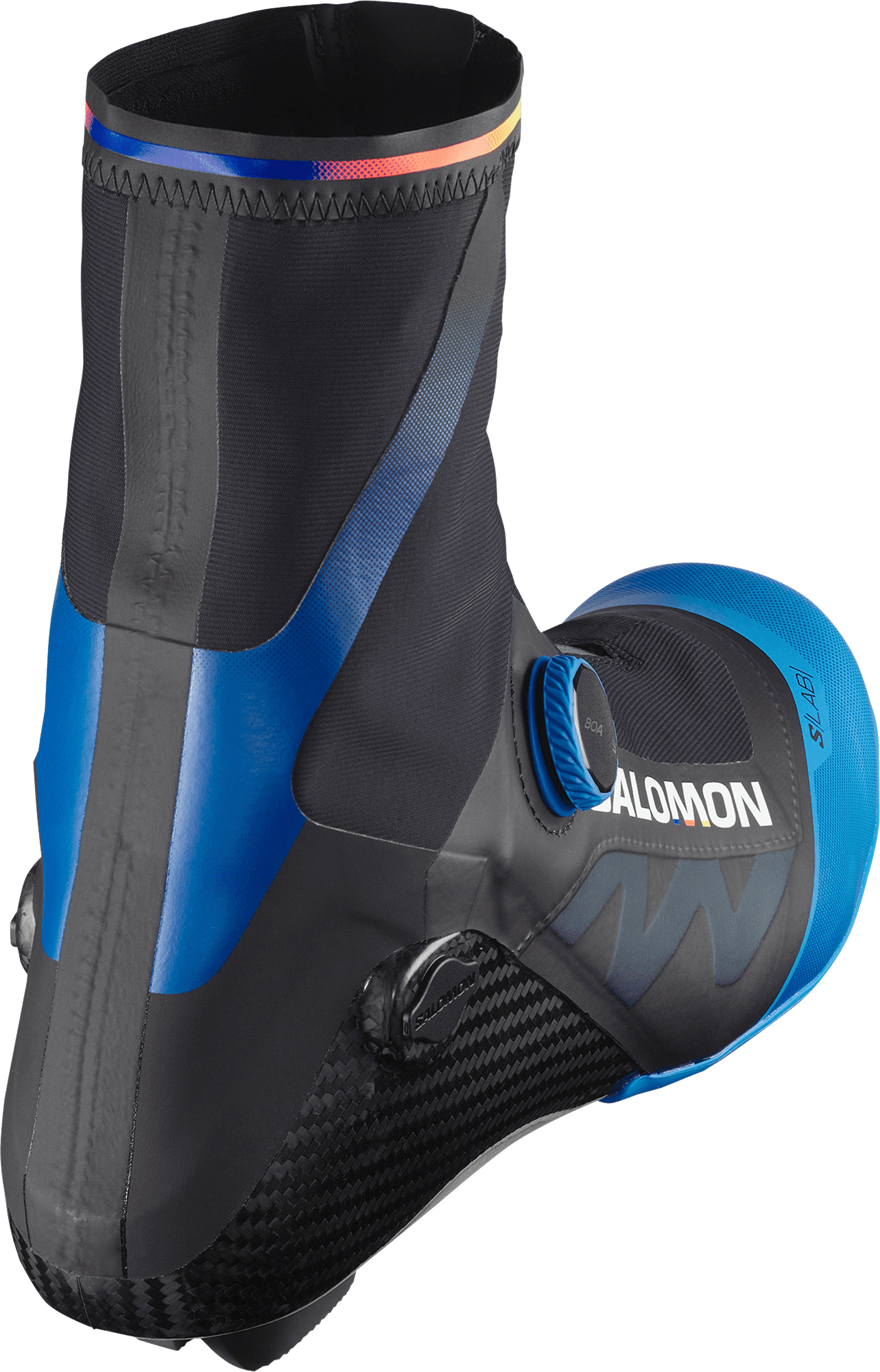 S/Lab Classic Boa Black/Race Blue/Process Blue-X