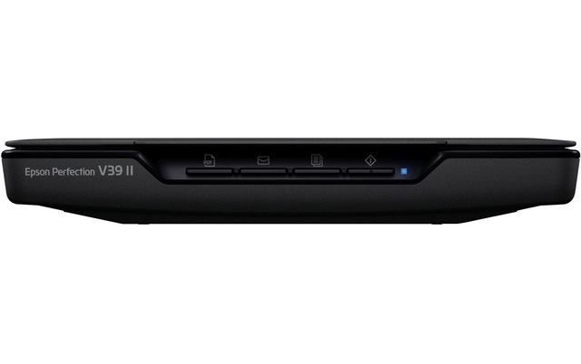Epson Flachbettscanner »Perfection V39II«