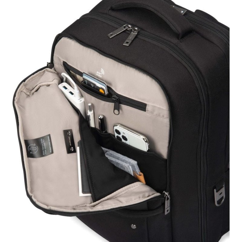 DICOTA D32163-RPET sacoche d'ordinateurs portables 43,9 cm (17.3