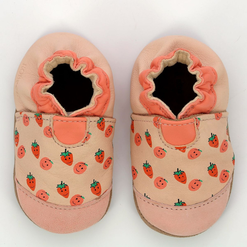Robeez Robeez chaussons Sweet Salade