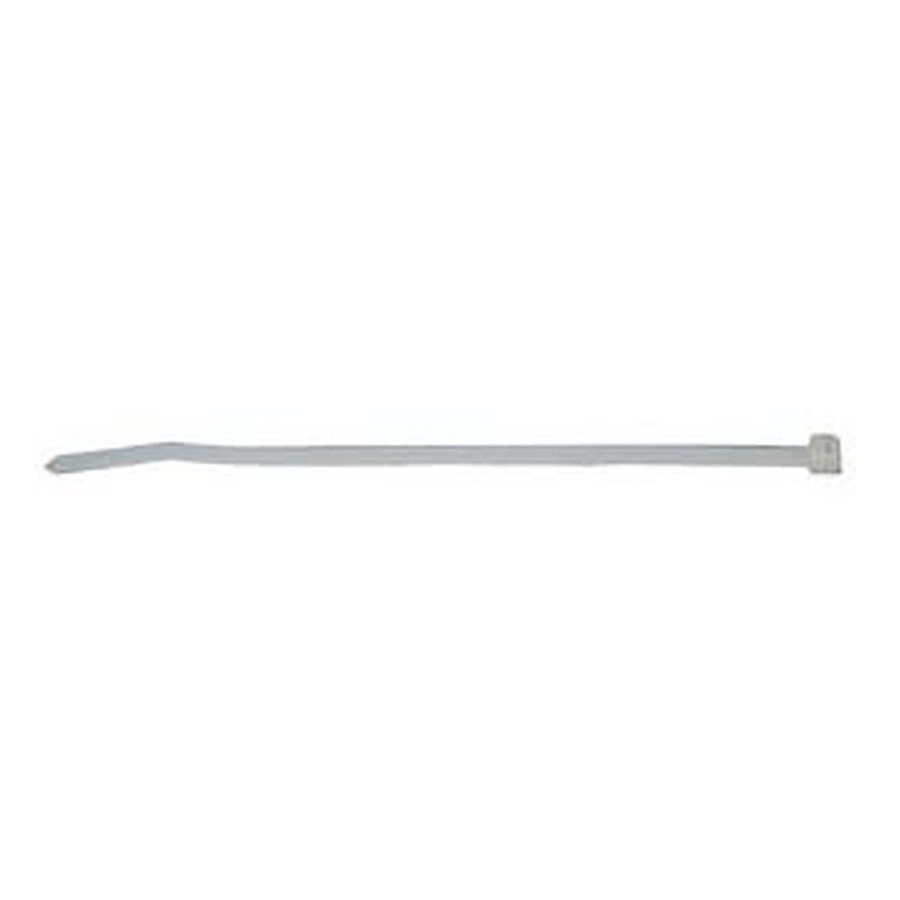 Serre-câble 120 x 2.5 mm (par 100, blancs)