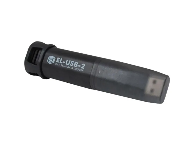 Multi-datalogger Lascar Electronics EL-USB-2 Mål Temperatur, Luftfugtighed -35 til 80 °C 0 til 100 % rF