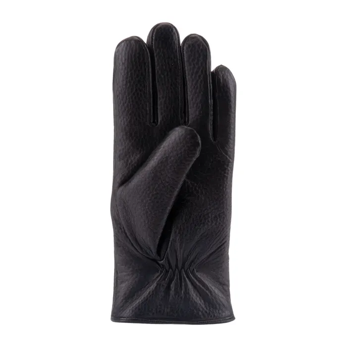 Warmbat Leren Handschoenen Dames