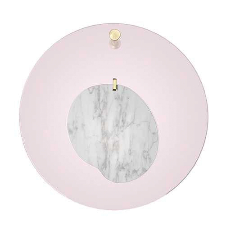 Foscarini Gioia wandlamp LED roze