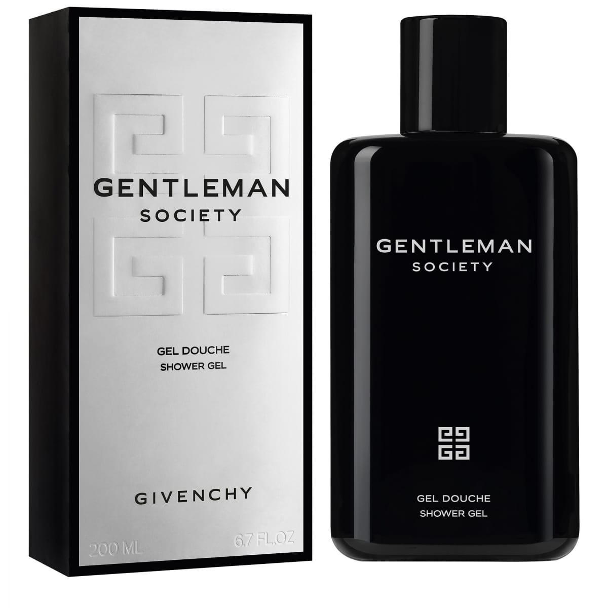 GIVENCHY Gentleman Society Le Gel Douche Hydratant