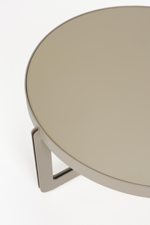 Zuiver Centre salontafel Ã68 zwart_1