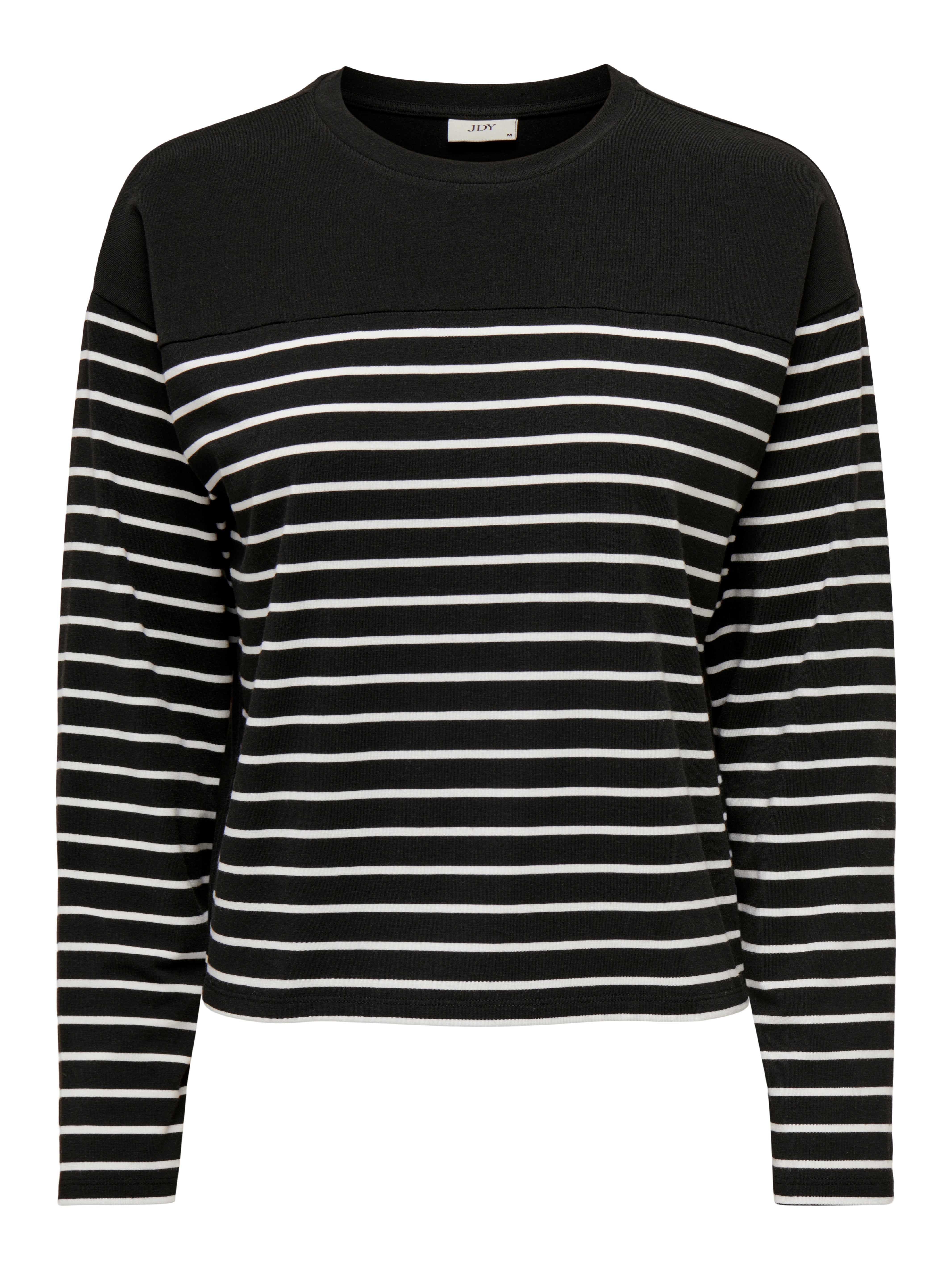 JDYBOLD Top Black