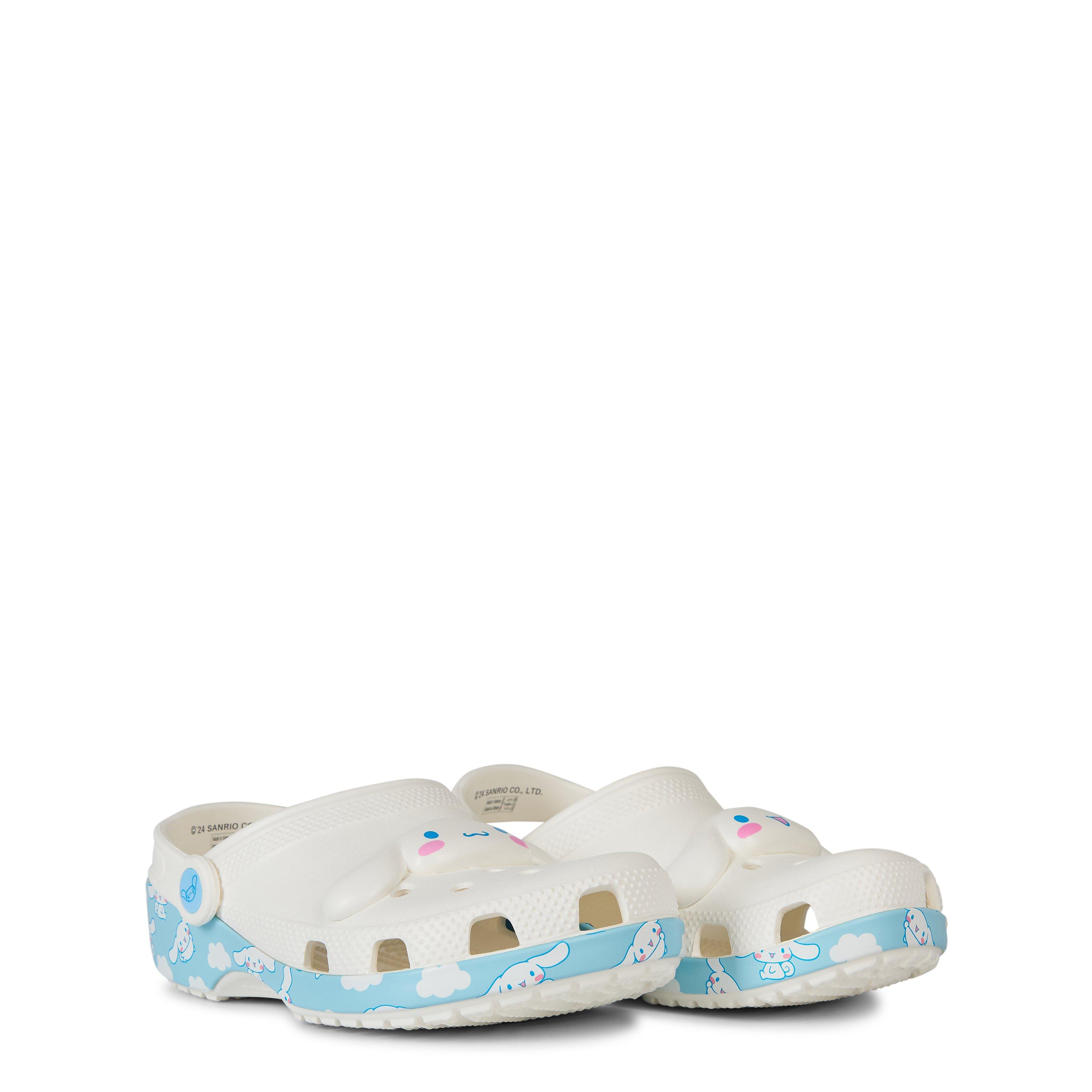 Crocs Hello Kitty and Friends Cinnamon Classic Clogs Childrens